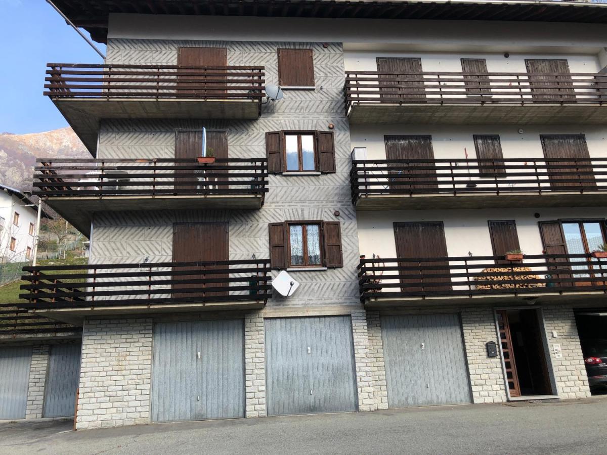Residenza Maria Apartment Ala di Stura Екстериор снимка