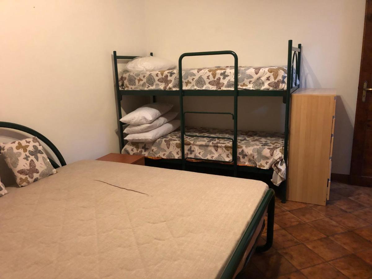 Residenza Maria Apartment Ala di Stura Екстериор снимка