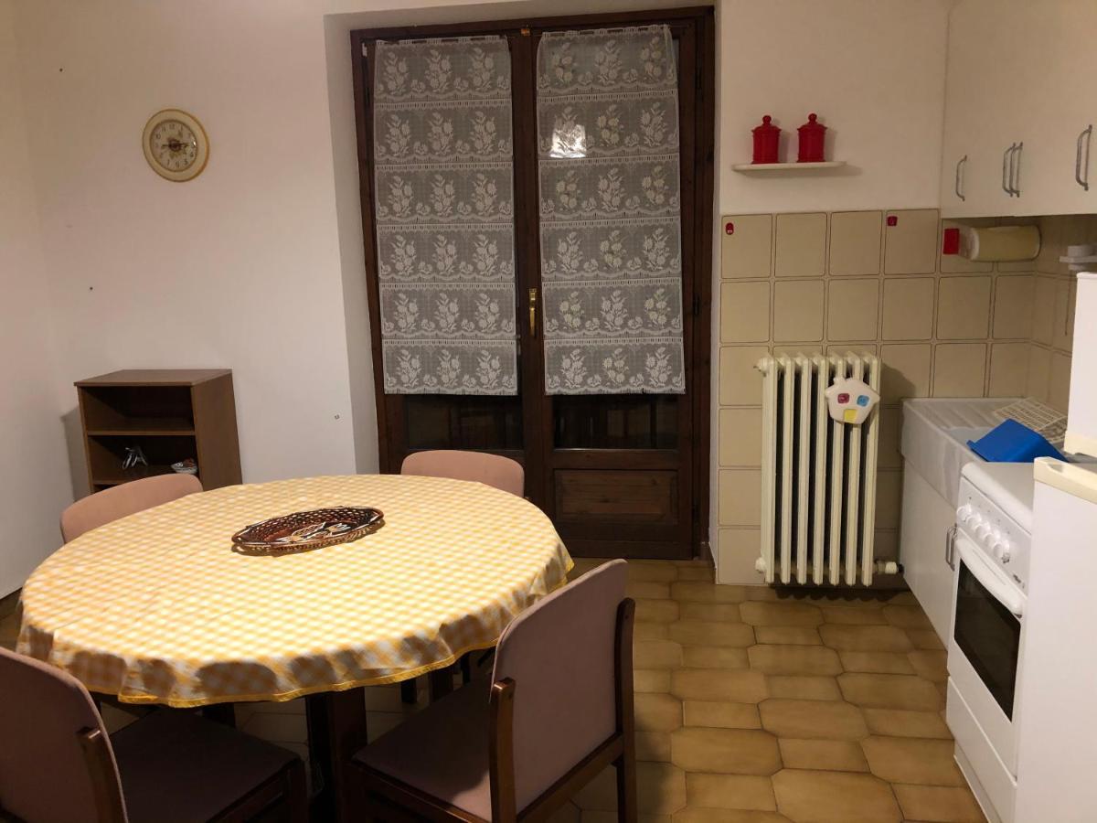 Residenza Maria Apartment Ala di Stura Екстериор снимка